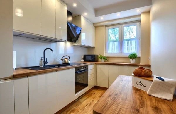 Apartament Zielony Zakątek Ustrzyki Dolne