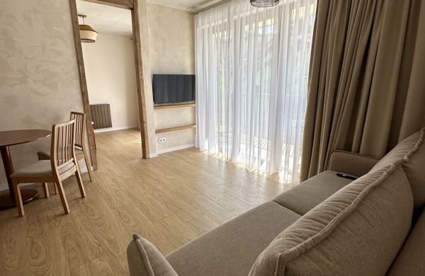Apartamenty Szumimorze Pogorzelica