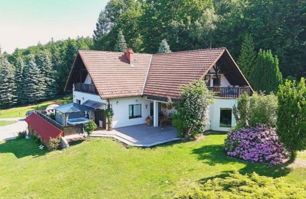 Willa Pod Brzeźnikiem Mysłakowice