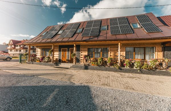 Noclegi u Kolegi Witów