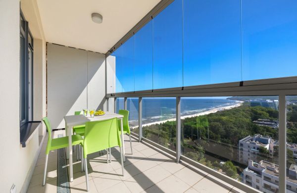 Aquamarina Onyx 193 SeaView