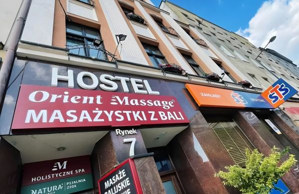HOSTEL RYNEK 7 Katowice