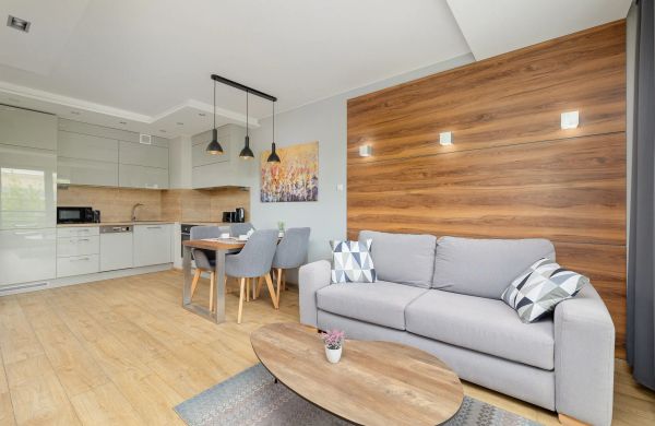 Park Apartament Mariacka 6/43