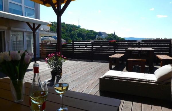 Rooftop Apartman Miskolc