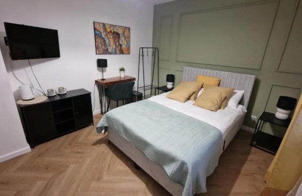 Brama Lwowska Apartamenty