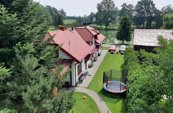 Agroturystyka w Dolinie Stawów Wąwolnica