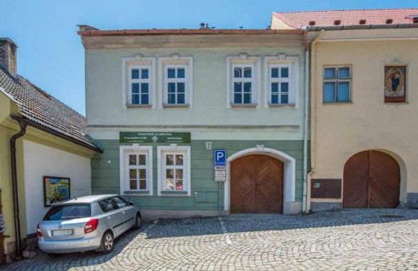 Apartmány Pod starou věží Štramberk