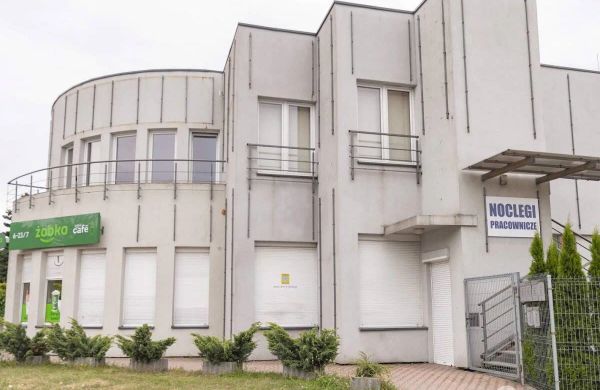 Noclegi Pracownicze u Mirka 2 Tychy