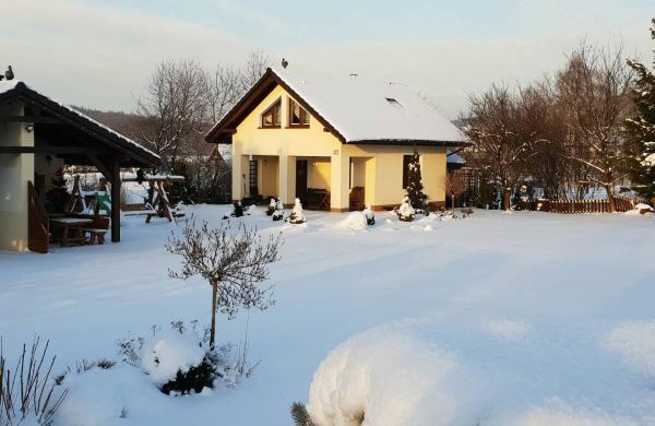 Nowy Domek Pod Kogutkiem Górki Wielkie, Brenna