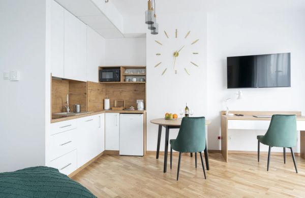 Apartamenty Wola Tower