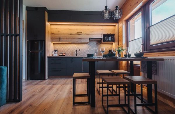Apartament CORNY BARAN Dzianisz Zakopane
