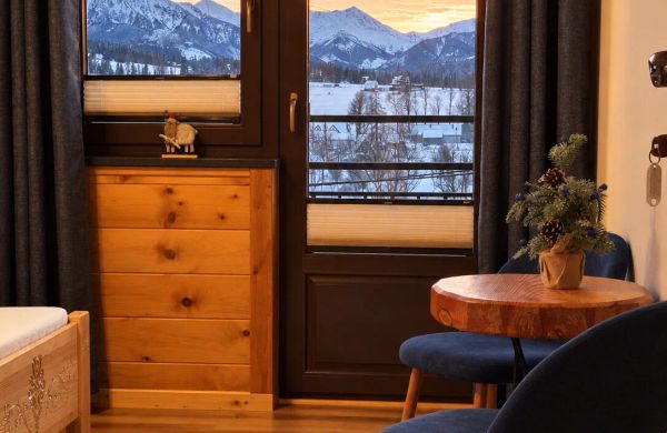 Apartament CORNY BARAN Dzianisz Zakopane