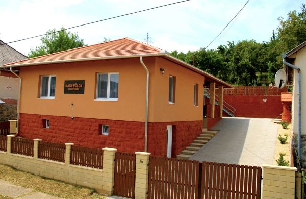 Nagy-Völgy Vendégház Nagyvisnyó