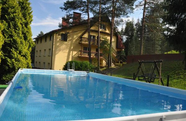 Ośrodek Wypoczynkowy Barta Tylicz