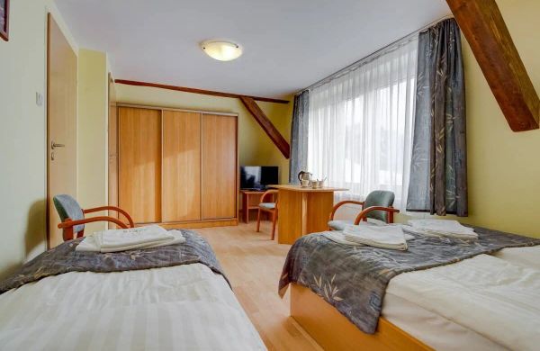 Ośrodek Wypoczynkowy Barta Tylicz