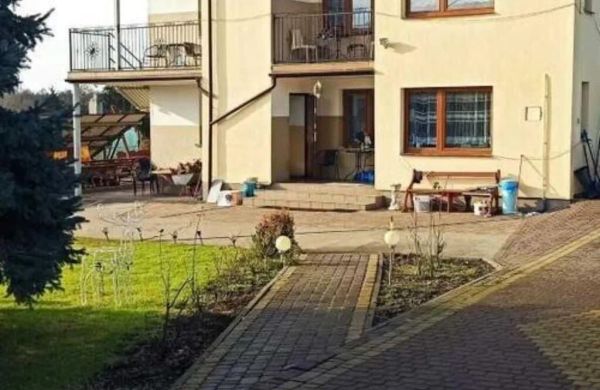 Pokoje gościnne Zdzisław Lubicz Dolny