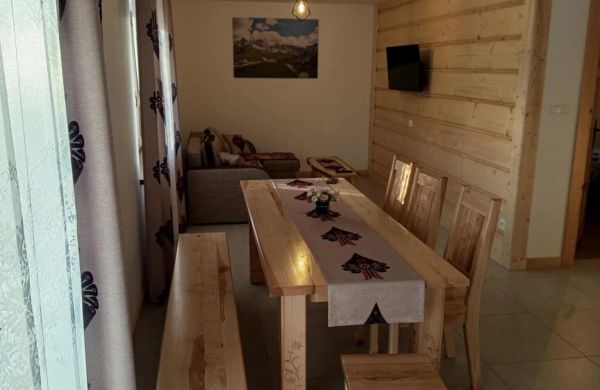 Apartamenty RETRO Leśnica, Bukowina Tatrzańska