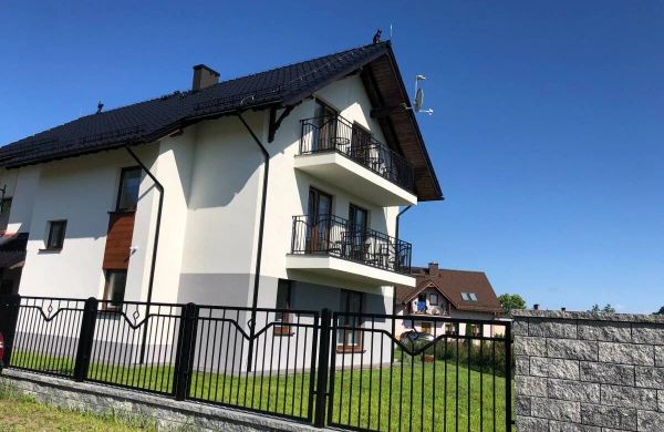 Pokoje nad Morzem Sztutowo