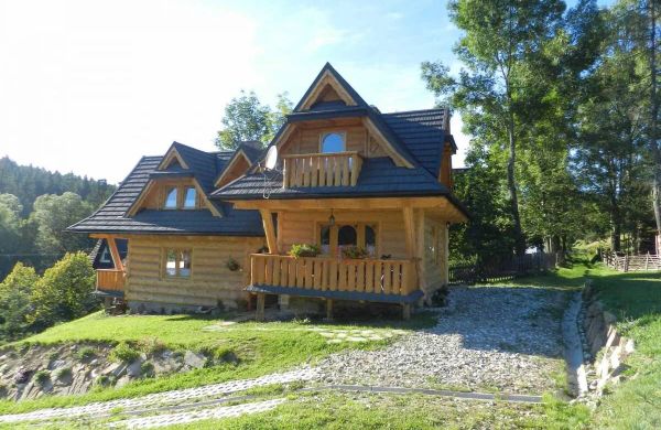 Domek Płazówka i Kojsówka Witów