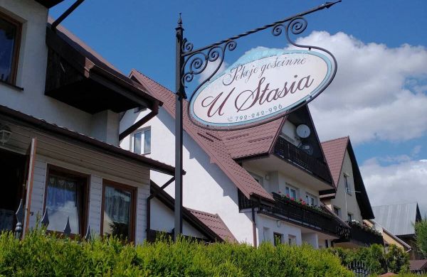 Pokoje U Stasia Nałęczów