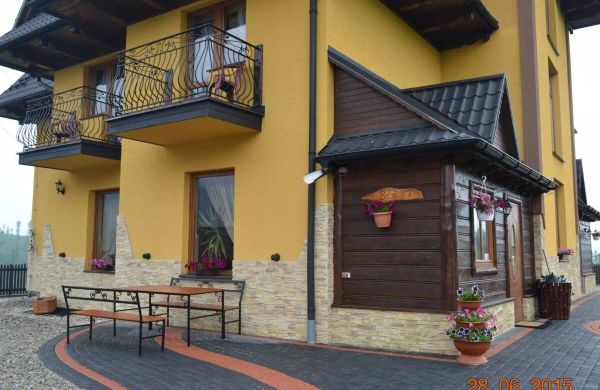 Pokoje Gościnne Stanek Murzasichle