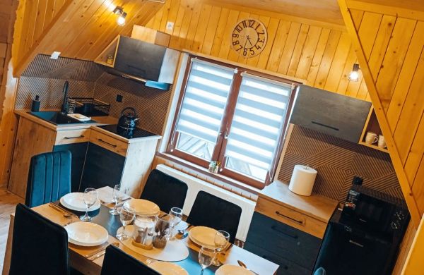 Apartament Na Strychu Podhale