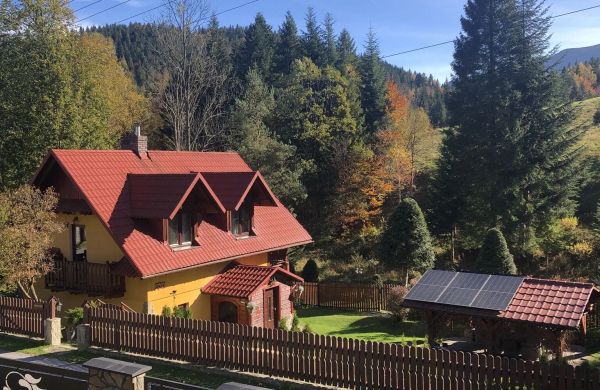 Domek nad górskim potokiem (U Doroty)