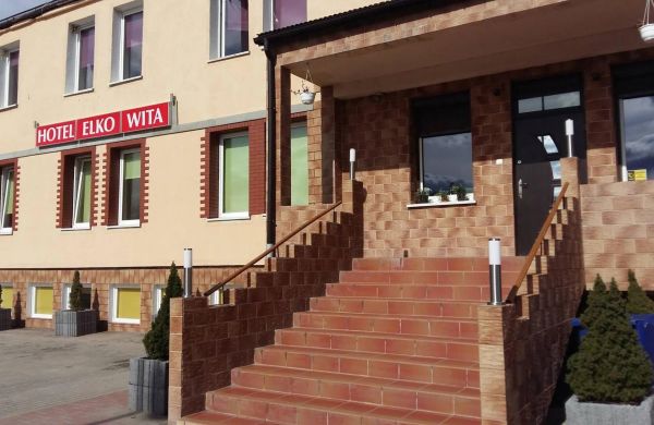 Hotel Elko Elbląg