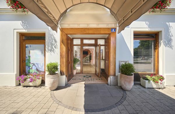 Aminess Kadoor Hotel **** Karlovac