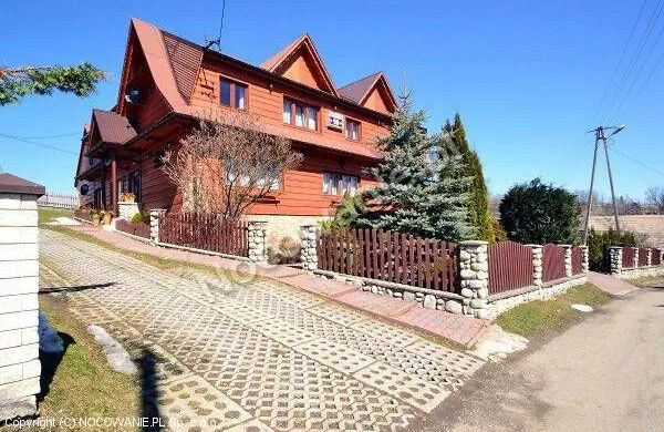 Pokoje gościnne Helena Bukowina Tatrzańska