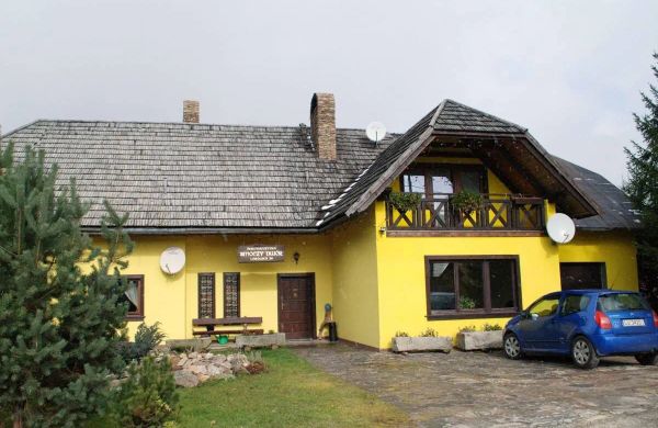 Agroturystyka Smoczy Dwór Bystrzyca Kłodzka