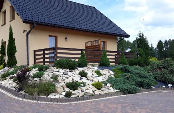 Apartamenty i domki Neve Istebna