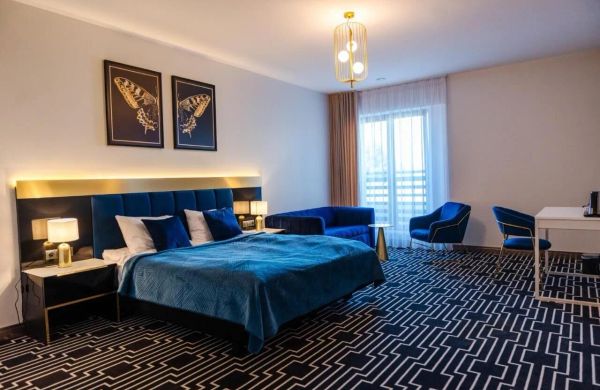 Hotel Moderno Garwolin