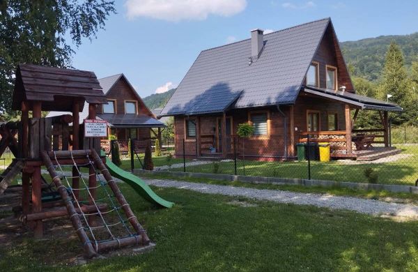 Bieszczadzka Ostoja Kalnica, Wetlina