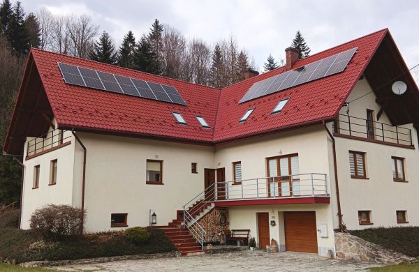 Dom gościnny KAJA Zawoja