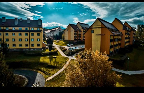 Apartament BikerS Stronie Śląskie, Czarna Góra Stronie Śląskie