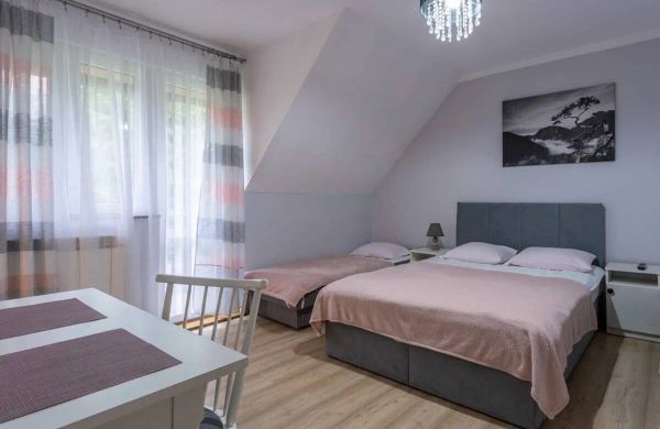 Pokoje gościnne Józefówka Krościenko