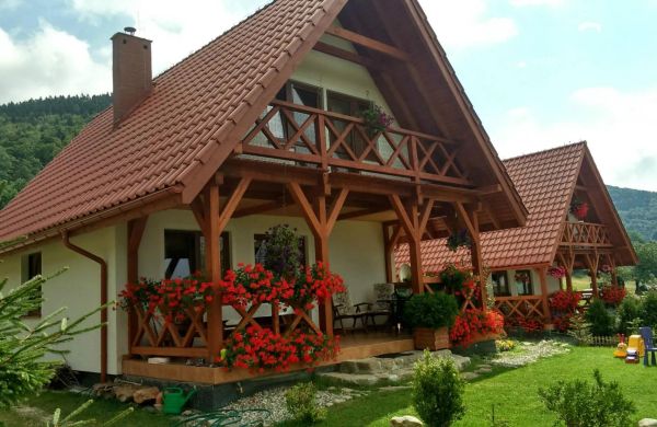 Domek Dzika Stokrotka Idzików, Stronie Śląskie