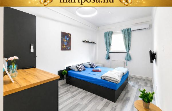 Mariposa Apartments Budapest