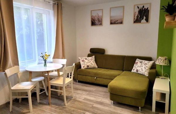 Saga Apartament Recław