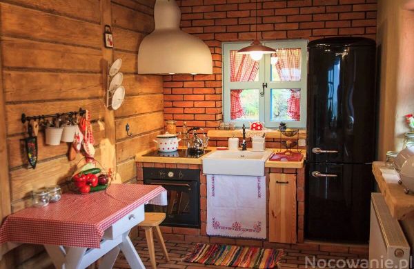 Kaajówka Ludowa Chata Wetlina