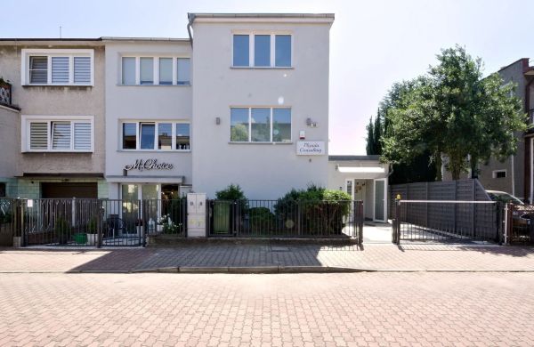 LC pokoje & apartamenty B52 Szczecin