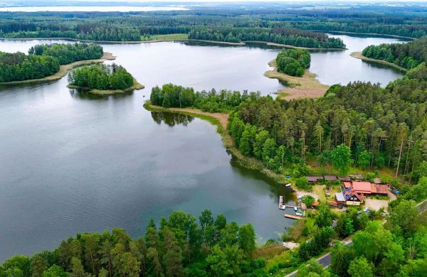 Rybaczówka u Mamuśki Pozezdrze
