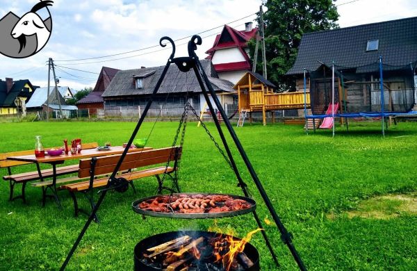 Pokoje gościnne u Kantorki Poronin