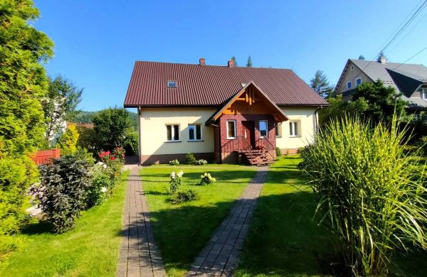 Pokoje Gościnne Henryk Hadka Zawoja