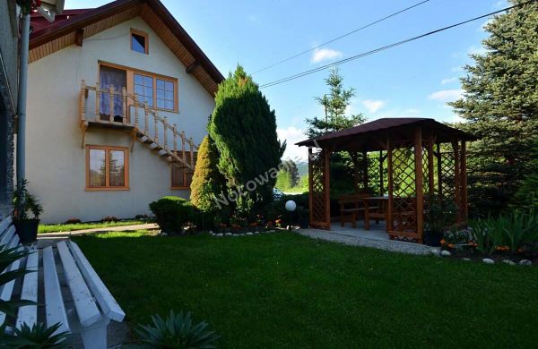 Domek 7 osobowy i apartament u Flisaka Krościenko nad Dunajcem