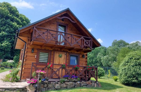Domki pod Lipą i Domek u Jasi Liszna, Cisna