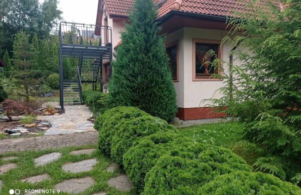 Apartamenty Brzozowe Zacisze Duszniki-Zdrój
