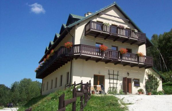 WILLA Monte Neve Stronie Śląskie