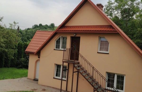 Całoroczny Domek Góry Bieszczady Baligród